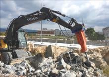 Ciocane hidraulice TABE AGB 12