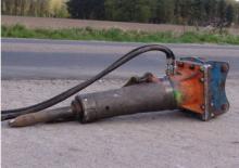 Ciocane hidraulice TABE AGB 275