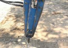 Ciocane hidraulice TABE AGB 75