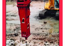 Ciocane hidraulice Allied AR 130 B