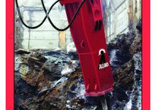 Ciocane hidraulice Allied AR 180 C