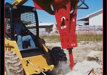 Ciocane hidraulice Allied AR 70 C BSF