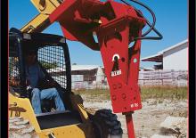 Ciocane hidraulice Allied AR 70 C SSU