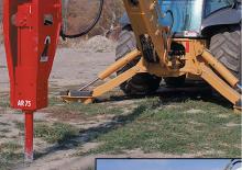 Ciocane hidraulice Allied AR 75 B SSU