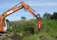 Ciocane hidraulice A-Ward AWB200