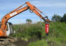 Ciocane hidraulice A-Ward AWB400