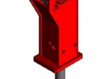 Ciocane hidraulice Steck B 2
