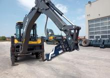 Ciocane hidraulice Daemo B50