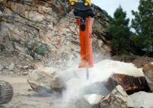 Ciocane hidraulice Robi BH40