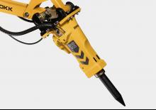 Ciocane hidraulice Brokk BHB 455