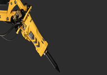 Ciocane hidraulice Brokk BHB 55