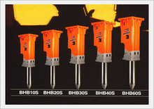 Ciocane hidraulice Boohung BHB10