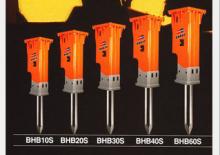 Ciocane hidraulice Boohung BHB30