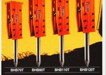 Ciocane hidraulice Boohung BHB80