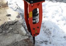 Ciocane hidraulice Sandvik BR 111
