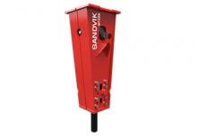 Ciocane hidraulice Sandvik BR1322i