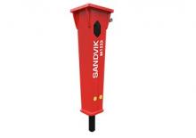 Ciocane hidraulice Sandvik BR1533i