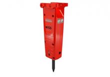Ciocane hidraulice Sandvik BR155