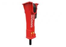 Ciocane hidraulice Sandvik BR1655i