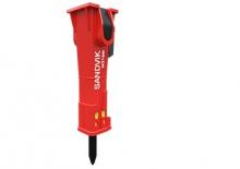 Ciocane hidraulice Sandvik BR2166i