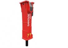Ciocane hidraulice Sandvik BR2577i