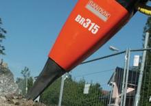 Ciocane hidraulice Sandvik BR315
