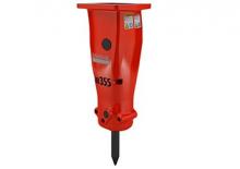 Ciocane hidraulice Sandvik BR355