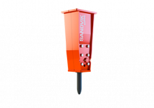 Ciocane hidraulice Sandvik BR777i