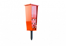 Ciocane hidraulice Sandvik BR999i