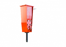 Ciocane hidraulice Sandvik BR999i Scaler