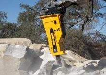 Ciocane hidraulice BTi BXR120