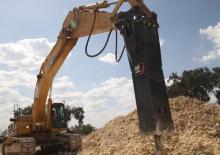 Ciocane hidraulice Caterpillar CAT 100SFT