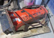 Ciocane hidraulice Drago DB-S 120 F 