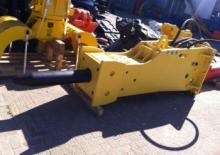 Ciocane hidraulice Dehaco DBH 450