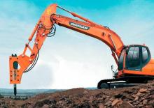 Ciocane hidraulice Doosan DXB20