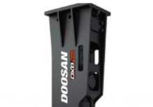 Ciocane hidraulice Doosan DXB500