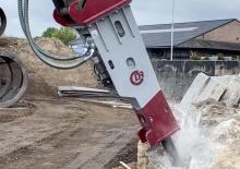 Ciocane hidraulice Demarec DFX-17