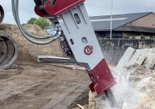 Ciocane hidraulice Demarec DFX-70