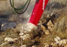 Ciocane hidraulice Socomec DMS 95/2