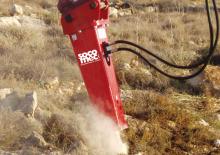 Ciocane hidraulice Socomec DMS 980