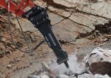 Ciocane hidraulice Doosan DXB130H