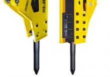 Ciocane hidraulice Dongyang DYB-600T