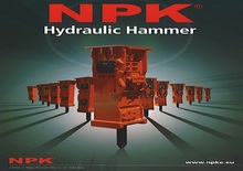Ciocane hidraulice NPK E 213 A