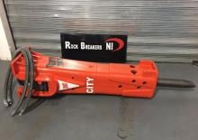 Ciocane hidraulice Rammer E 66 City