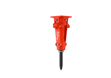 Ciocane hidraulice Rammer E01