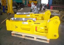 Ciocane hidraulice OSA Demolition Equipment EASY 750 