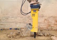 Ciocane hidraulice Atlas Copco EC 150