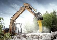 Ciocane hidraulice Atlas Copco EC 165