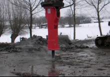 Ciocane hidraulice Robi EH240