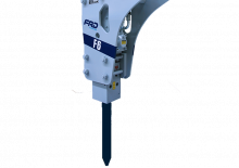 Ciocane hidraulice FRD F6FT  